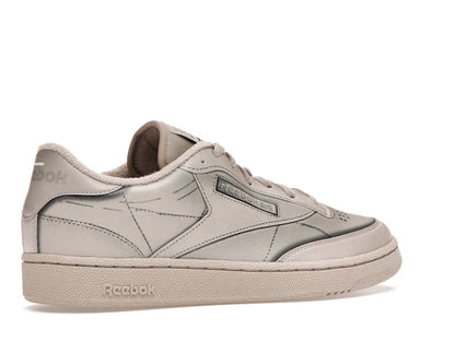 Reebok Club C Maison Margiela Tan