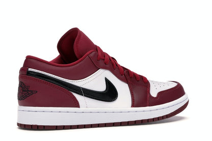 Jordan 1 Low Noble Red