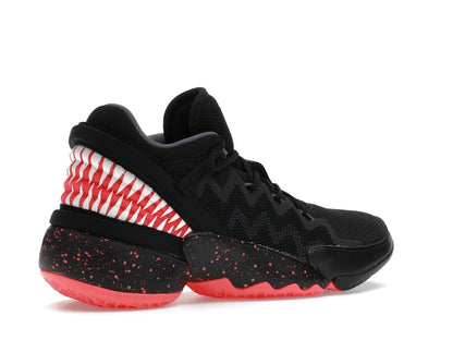 adidas D.O.N. Issue #2 Marvel Venom (Kids)