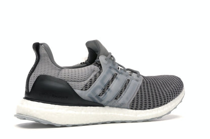 adidas Ultra Boost Undefeated Performance Running Grey