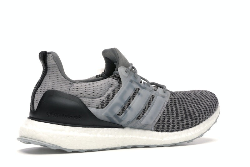 adidas Ultra Boost Undefeated Performance Running Grey