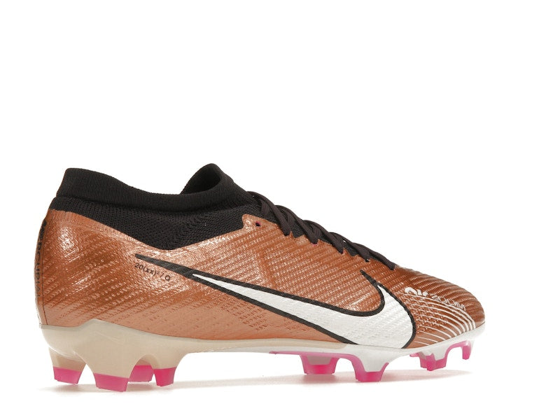 Nike Zoom Mercurial Vapor 15 Pro FG Generations Pack Metallic Copper