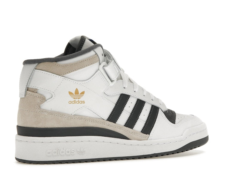 adidas Forum Mid Footwear White Grey