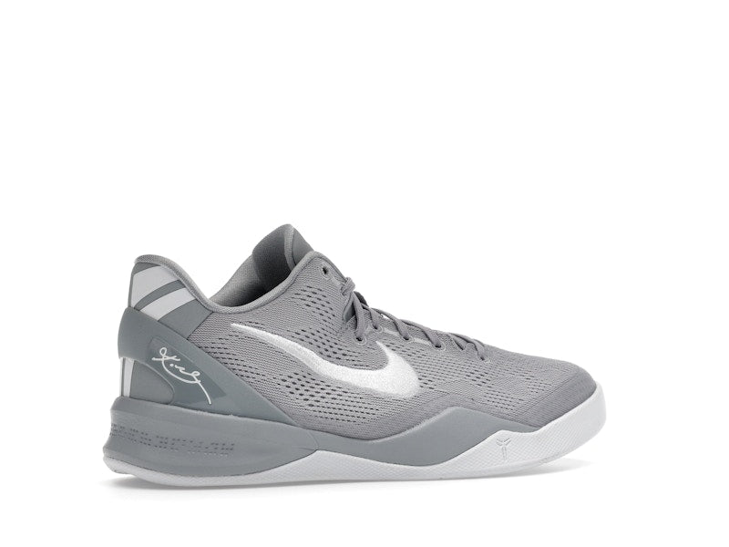 Nike Kobe 8 Wolf Grey (GS)