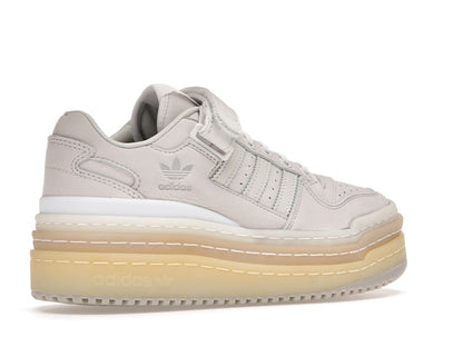 adidas Triple Platforum Low Crystal White (Women's)