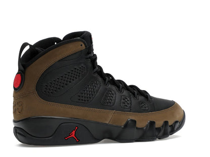 Jordan 9 Retro Olive (2024)
