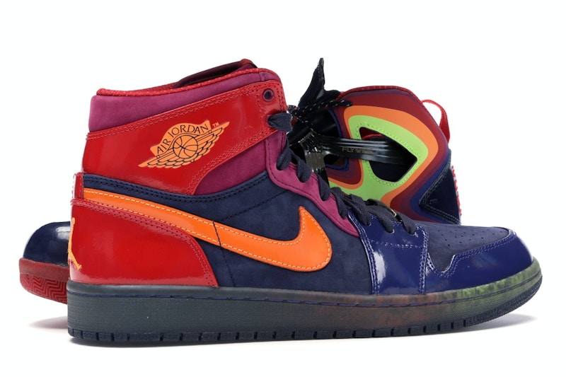 Jordan Year of the Snake Pack