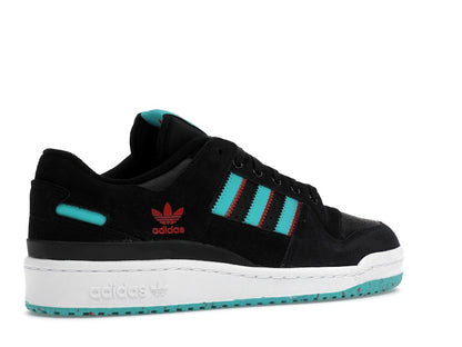 adidas Forum 84 Low ADV Black Better Scarlet