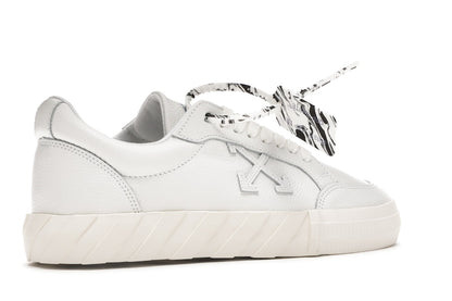 Off-White Low Vulc White AW20