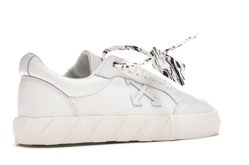 Off-White Low Vulc White AW20