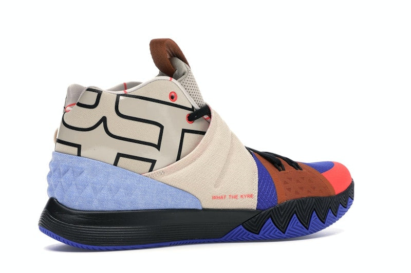 Nike Kyrie S1 Hybrid What The (Multicolor)