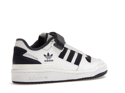 adidas Forum Low White Navy