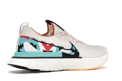 Nike React Infinity Run Flyknit A.I.R Sail