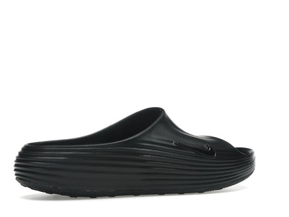 Nike ReactX Rejuven8 Slide Black