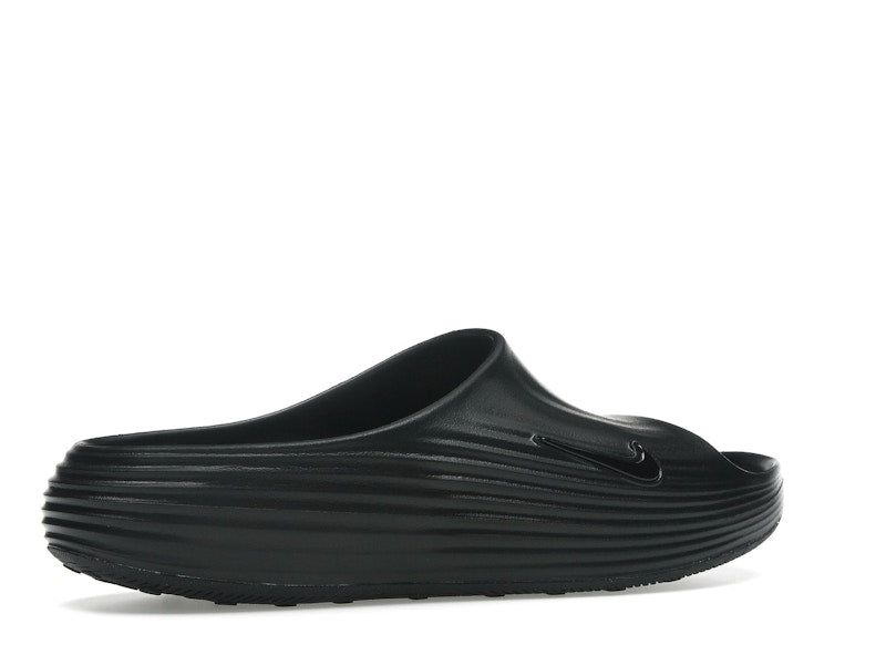Nike ReactX Rejuven8 Slide Black