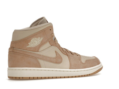 Jordan 1 Mid SE Legend Light Brown (Women's)