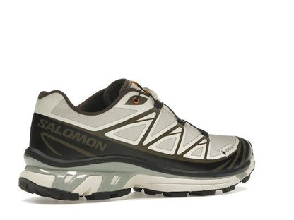 Salomon XT-6 Gore-Tex Sneakersnstuff Almond Milk Seagrass