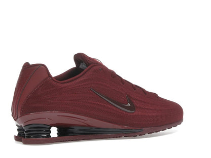 Nike Shox Z Dark Team Red (Women's)