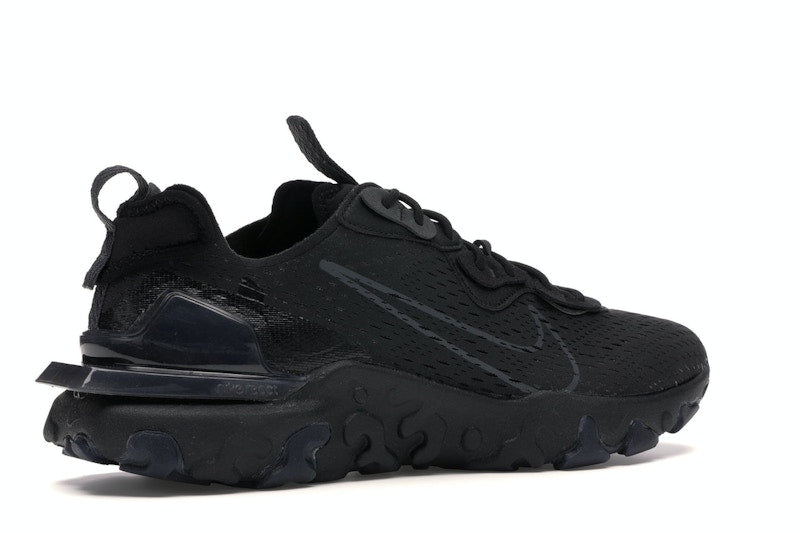 Nike React Vision Black Anthracite