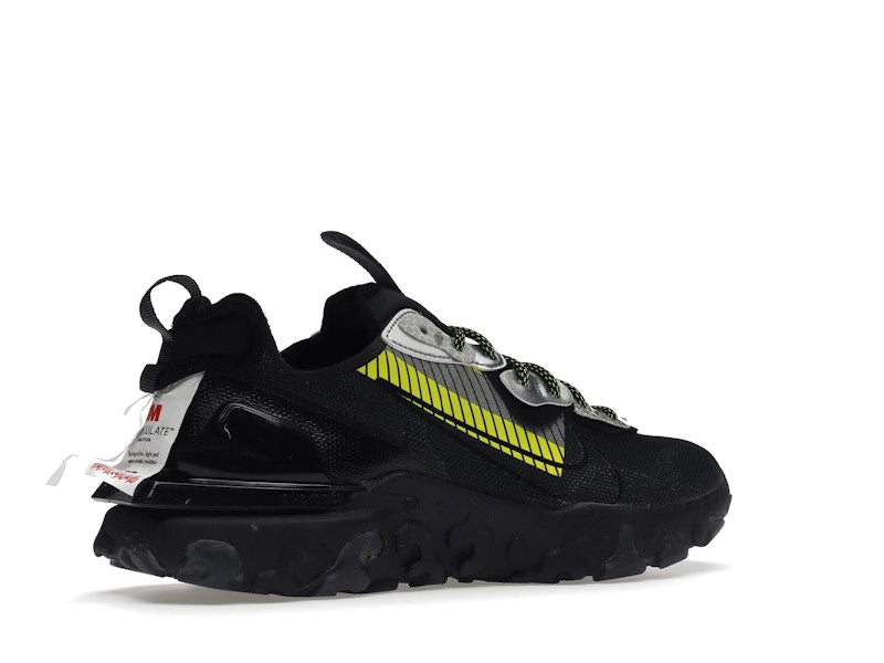 Nike React Vision Premium 3M Anthracite Volt
