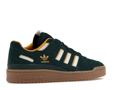 adidas Forum Low CL Aurora Ivy White Preloved Yellow