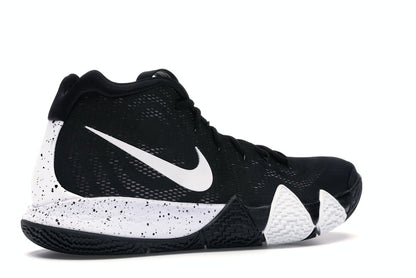 Nike Kyrie 4 Black White