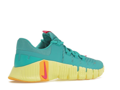 Nike Free Metcon 5 Dusty Cactus Fierce Pink