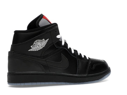 Jordan 1 Mid SE Black Metallic Reimagined