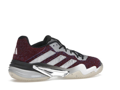 adidas Barricade 13 Brain Dead Purple Silver Metallic
