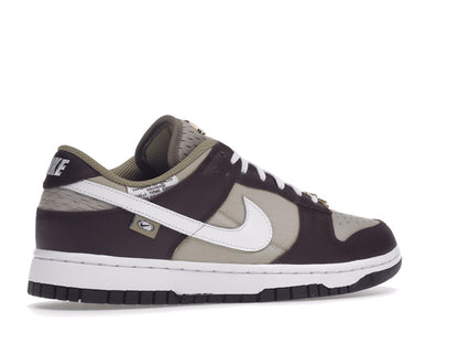 Nike Dunk Low Brown Basalt (Women's)