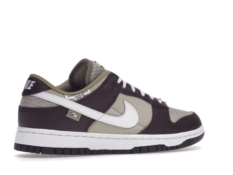 Nike Dunk Low Brown Basalt (Women's)