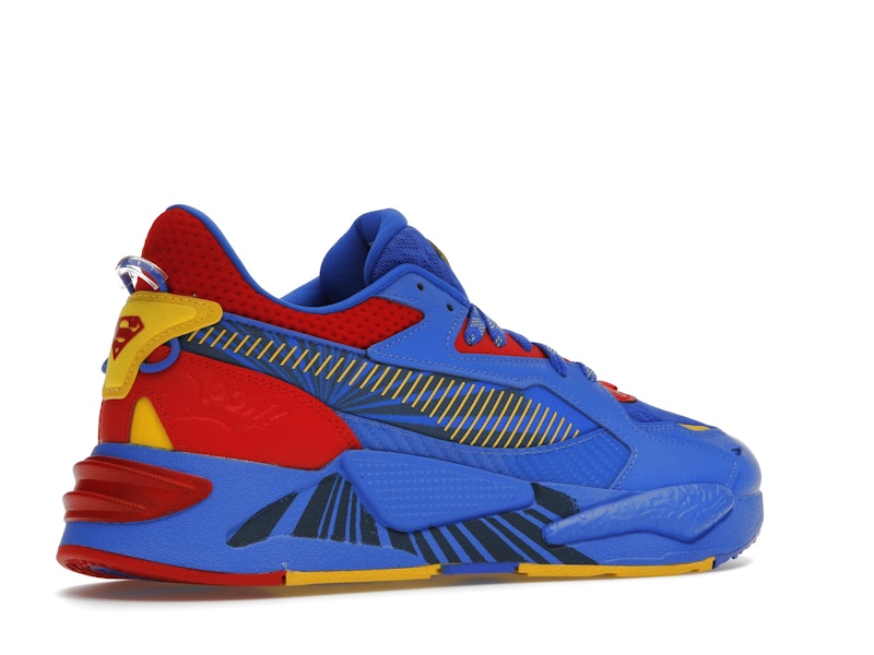 Puma RS-Z DC Justice League Superman