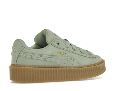 Puma Creeper Phatty Rihanna Fenty Green Fog (Women's)