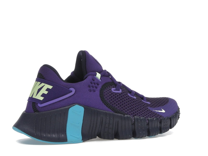Nike Free Metcon 4 Deep Purple Blue (Women's)
