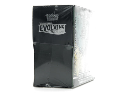 Pokémon TCG Sword & Shield Evolving Skies Elite Trainer Box (Flareon/Jolteon/Umbreon/Leafeon)