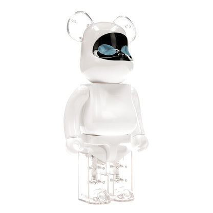 Bearbrick EVE - WALL E 400