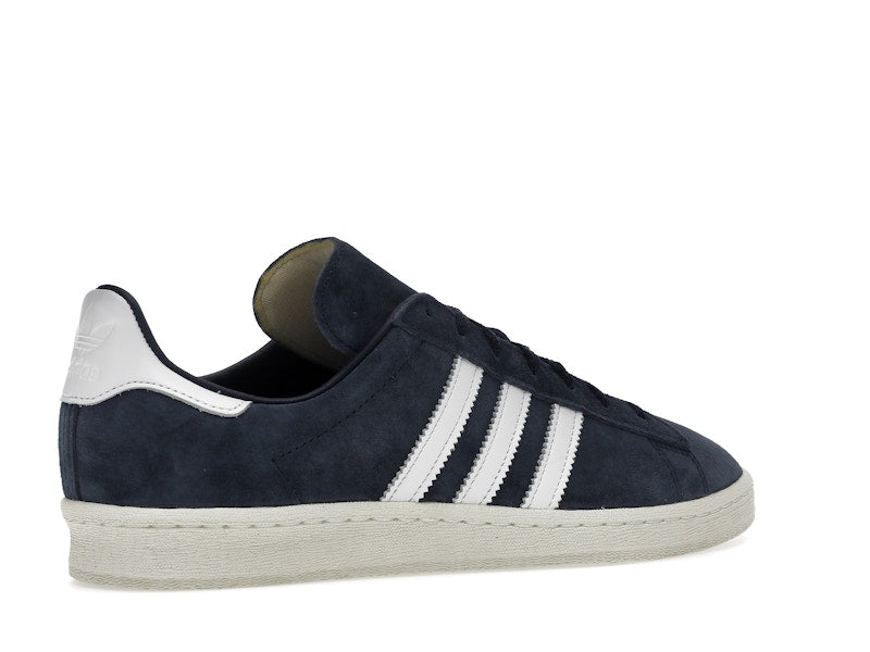 adidas Campus 80s Collegiate Navy Footwear White