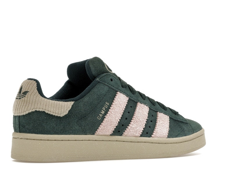 adidas Campus 00s Mineral Green Sandy Pink (Women's)
