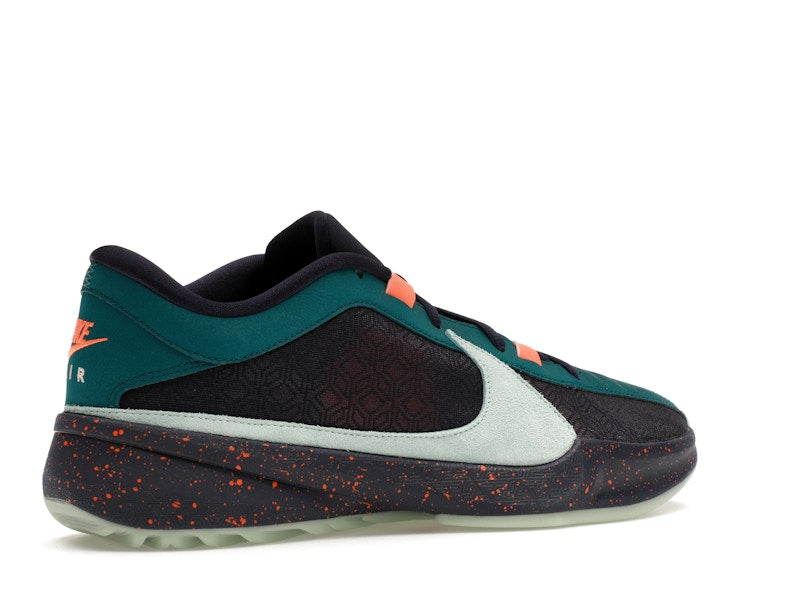 Nike Zoom Freak 5 Geode Teal