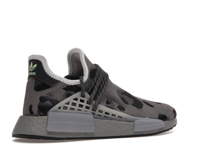 adidas NMD Hu Pharrell Animal Print Ash Grey