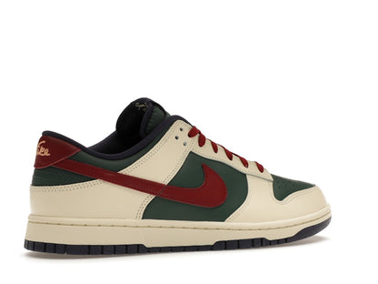 Nike Dunk Low Retro From Nike To You Fir Green