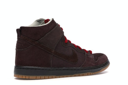 Nike SB Dunk High Budweiser