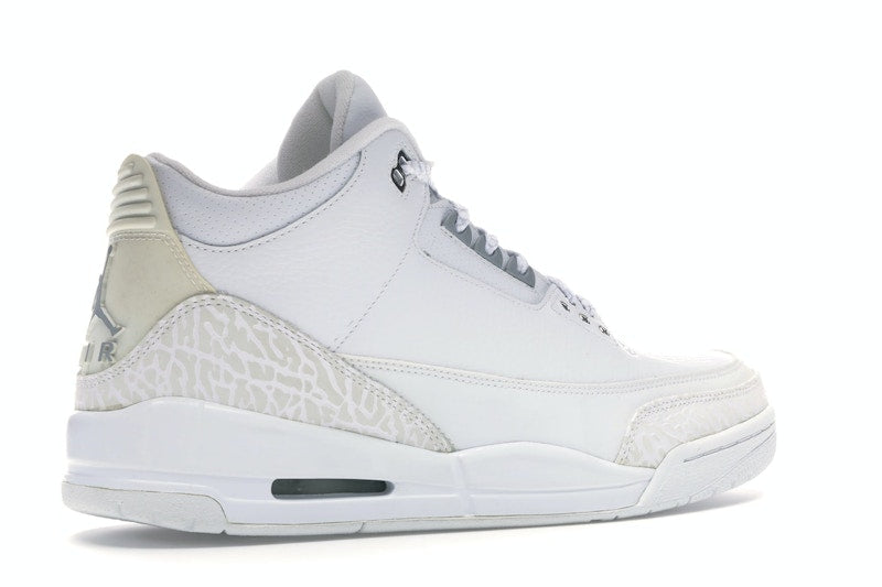 Jordan 3 Retro Pure Money
