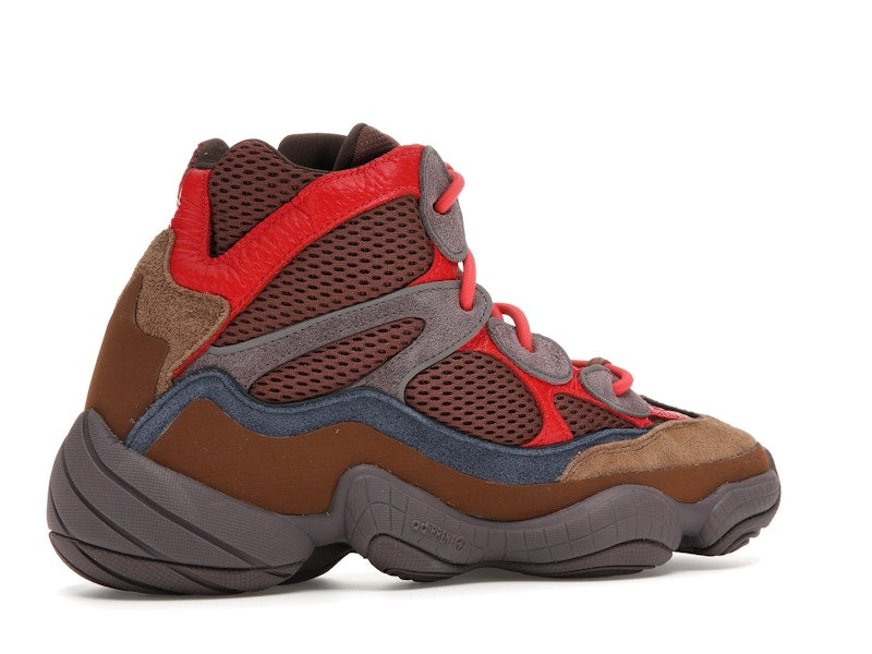 adidas Yeezy 500 High Sumac