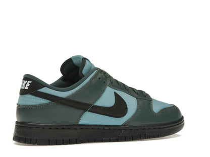 Nike Dunk Low Retro SE Vintage Green Denim Turquoise Anthracite Black