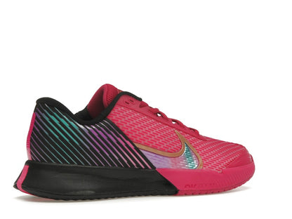 Nike Court Air Zoom Vapor Pro 2 Premium HC Fireberry (Women's)