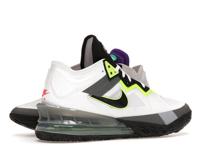 Nike LeBron 18 Low Greedy