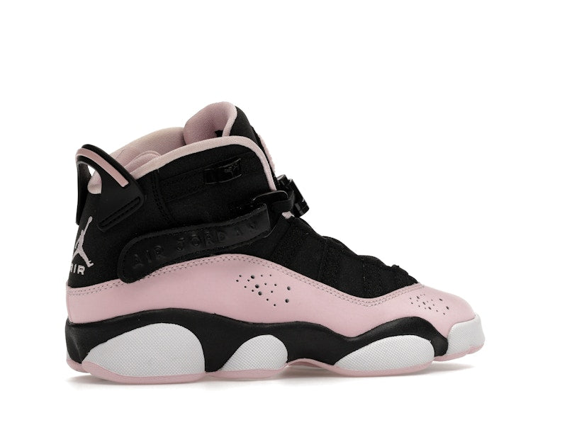 Jordan 6 Rings Black Pink Foam (GS)