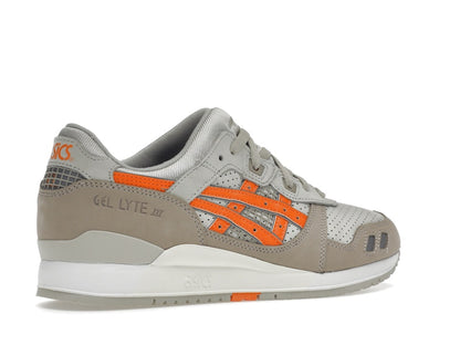 ASICS Gel-Lyte III Remastered Ronnie Fieg Super Orange