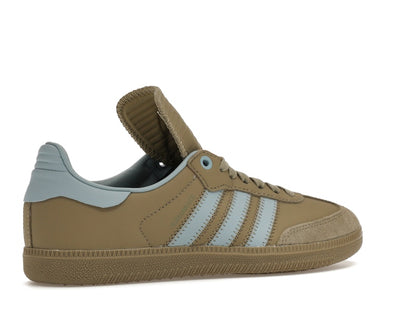 adidas Samba Pharrell Humanrace Orbit Green